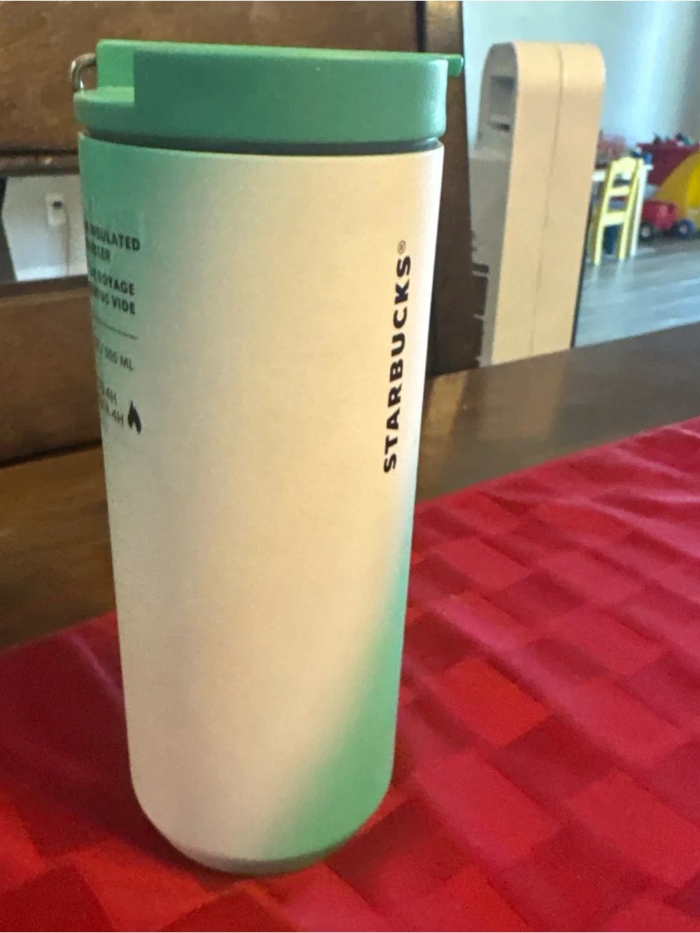 Starbucks 12 oz